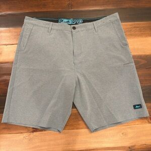 Pelagic Gray Men's Shorts